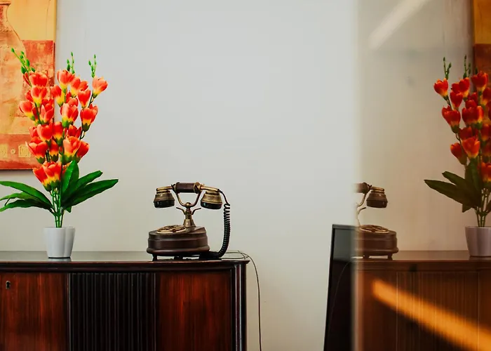 Regina\'S Apartment