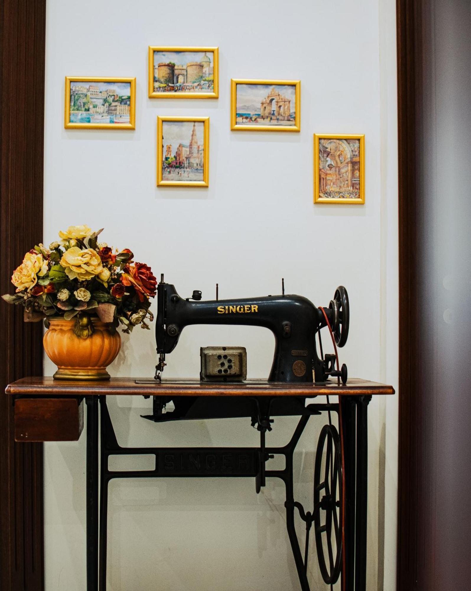 Regina's Casa de Férias Nápoles
