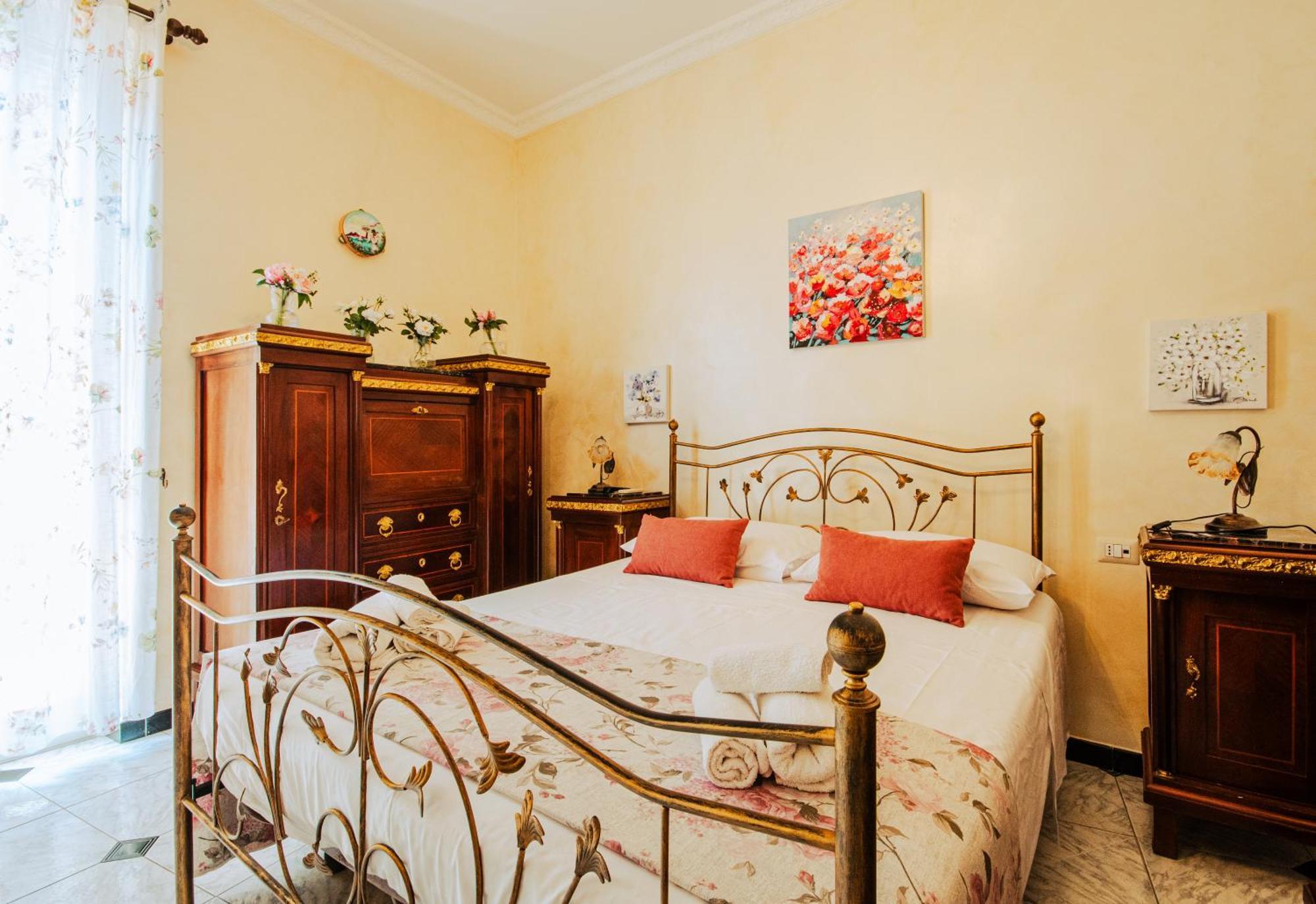 Regina's Casa de Férias Nápoles